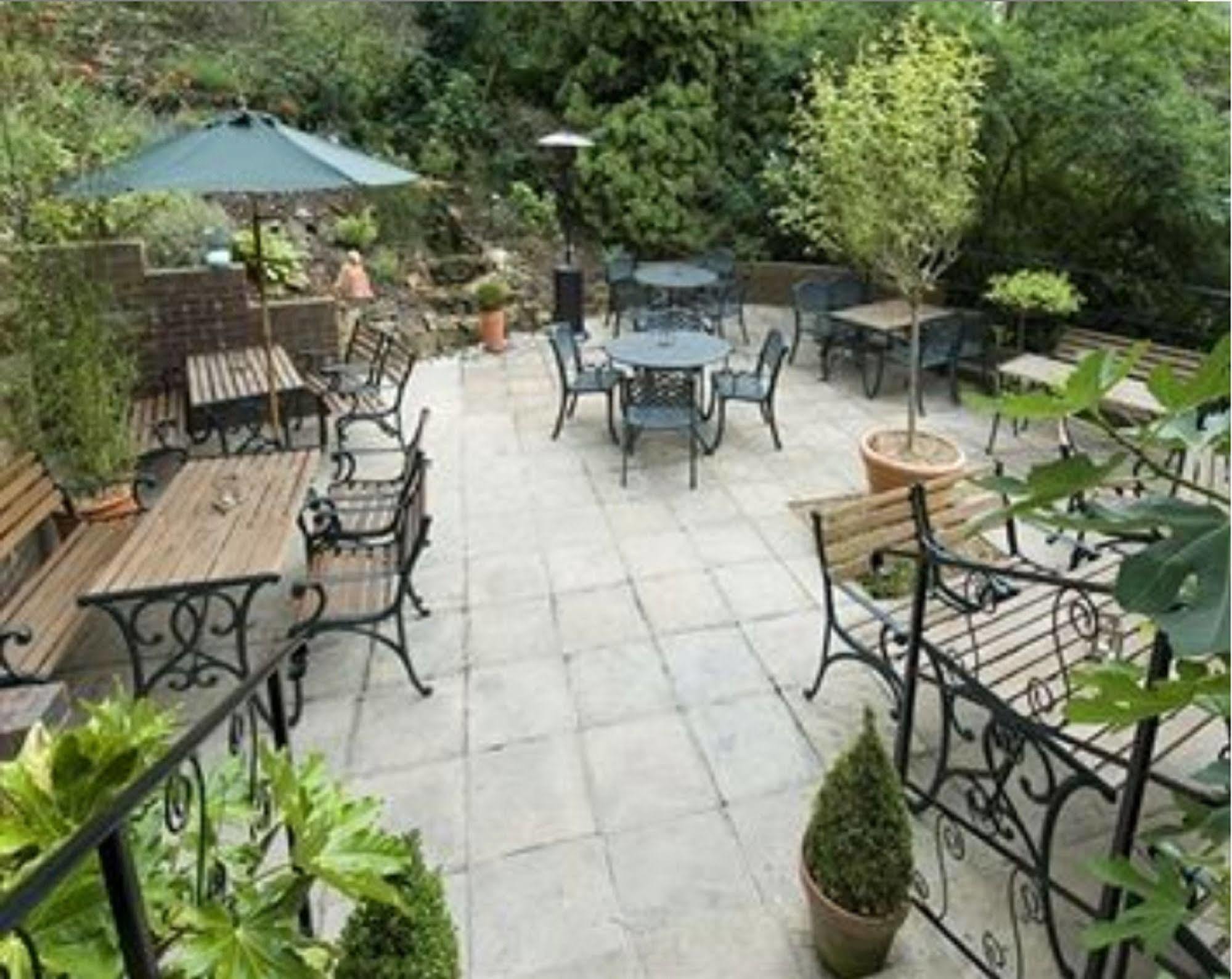 فندق Tunbridge Wells Retreat المطعم الصورة